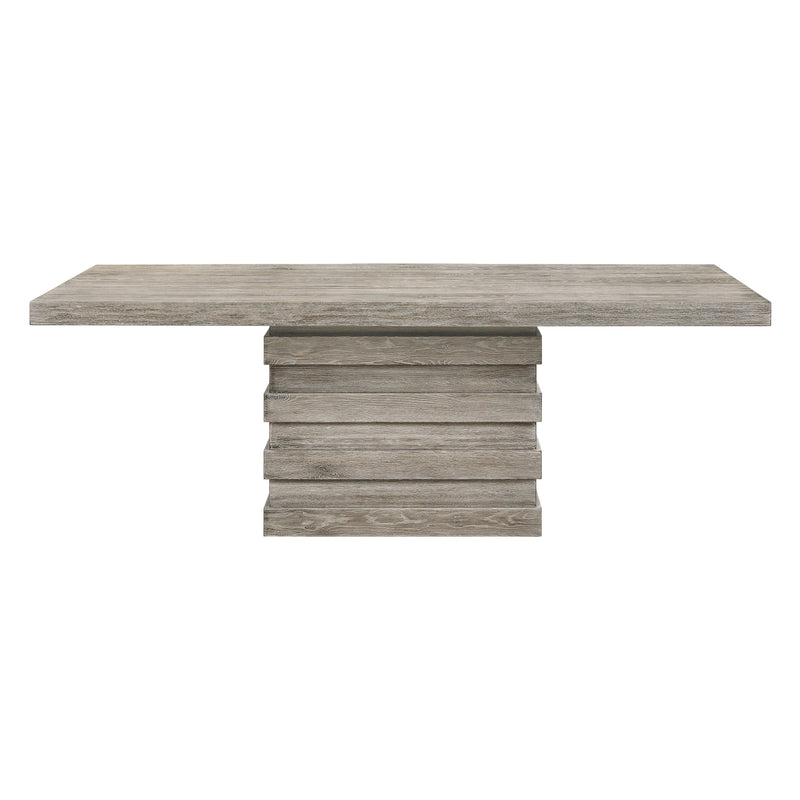 Acme Furniture Faustine 77185 Dining Table IMAGE 2