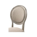 Acme Furniture Faustine 77187 Side Chair IMAGE 5