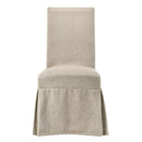 Acme Furniture Faustine 77188 Side Chair IMAGE 1