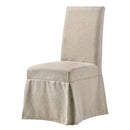 Acme Furniture Faustine 77188 Side Chair IMAGE 2