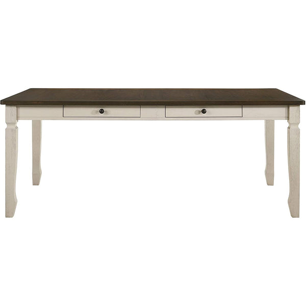 Acme Furniture Fedele 77190 Dining Table IMAGE 1