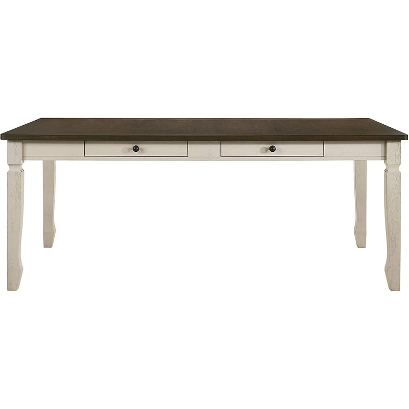 Acme Furniture Fedele 77190 Dining Table IMAGE 1