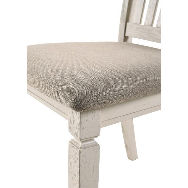 Acme Furniture Fedele 77192 Side Chair IMAGE 2
