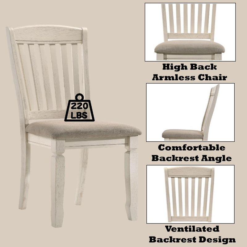 Acme Furniture Fedele 77192 Side Chair IMAGE 7