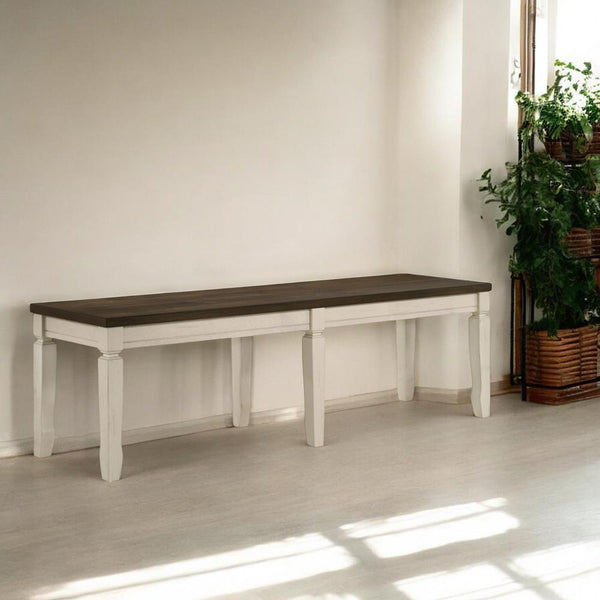 Acme Furniture Fedele 77193 Bench IMAGE 1