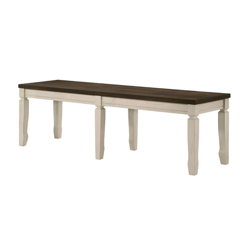 Acme Furniture Fedele 77193 Bench IMAGE 2
