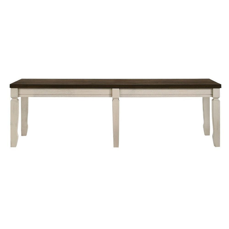 Acme Furniture Fedele 77193 Bench IMAGE 3