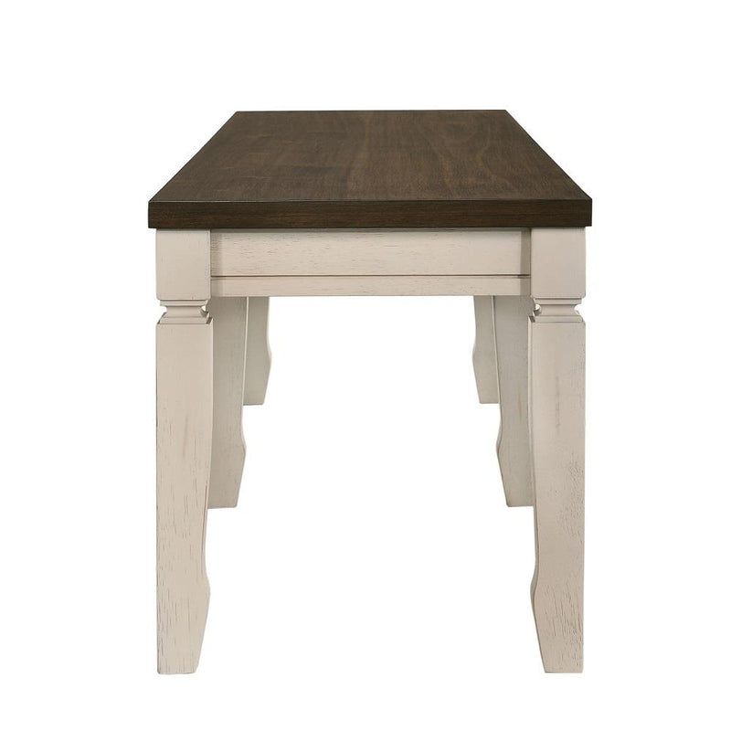 Acme Furniture Fedele 77193 Bench IMAGE 4