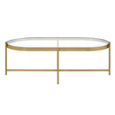 Acme Furniture Charrot 82305 Coffee Table IMAGE 3