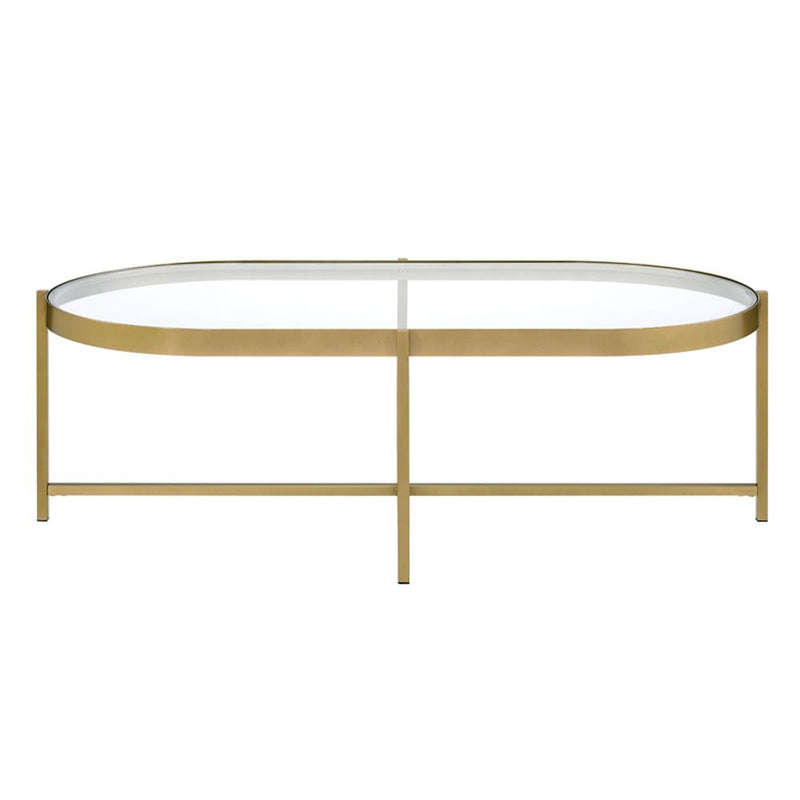 Acme Furniture Charrot 82305 Coffee Table IMAGE 3