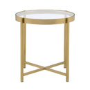 Acme Furniture Charrot 82307 End Table IMAGE 3