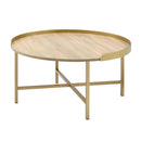 Acme Furniture Mithea 82335 Coffee Table IMAGE 2