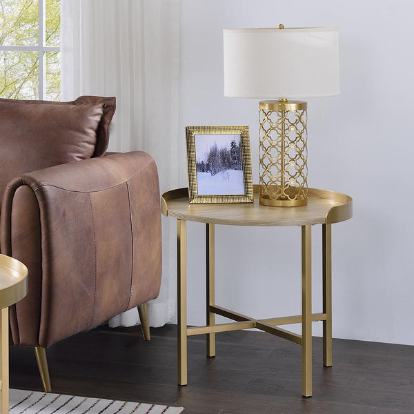 Acme Furniture Mithea 82337 End Table IMAGE 1