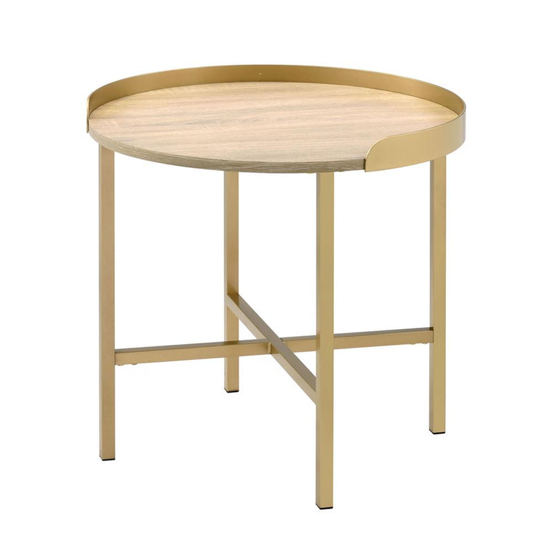 Acme Furniture Mithea 82337 End Table IMAGE 2