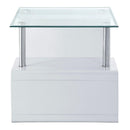 Acme Furniture Nevaeh 82362 End Table IMAGE 2