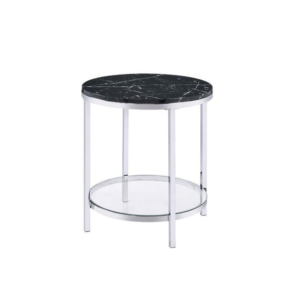 Acme Furniture Virlana 82477 End Table IMAGE 1