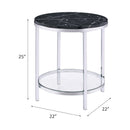 Acme Furniture Virlana 82477 End Table IMAGE 4