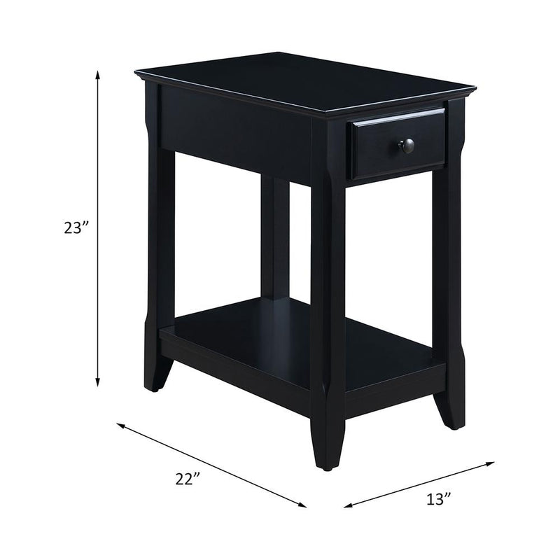 Acme Furniture Bertie 82740 Accent Table IMAGE 7