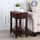 Acme Furniture Bertie 82742 Accent Table - Espresso IMAGE 1