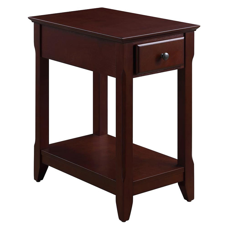 Acme Furniture Bertie 82742 Accent Table - Espresso IMAGE 2