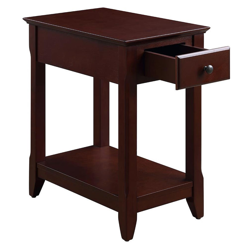 Acme Furniture Bertie 82742 Accent Table - Espresso IMAGE 4