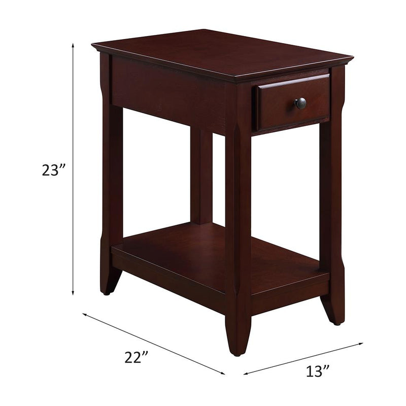 Acme Furniture Bertie 82742 Accent Table IMAGE 7