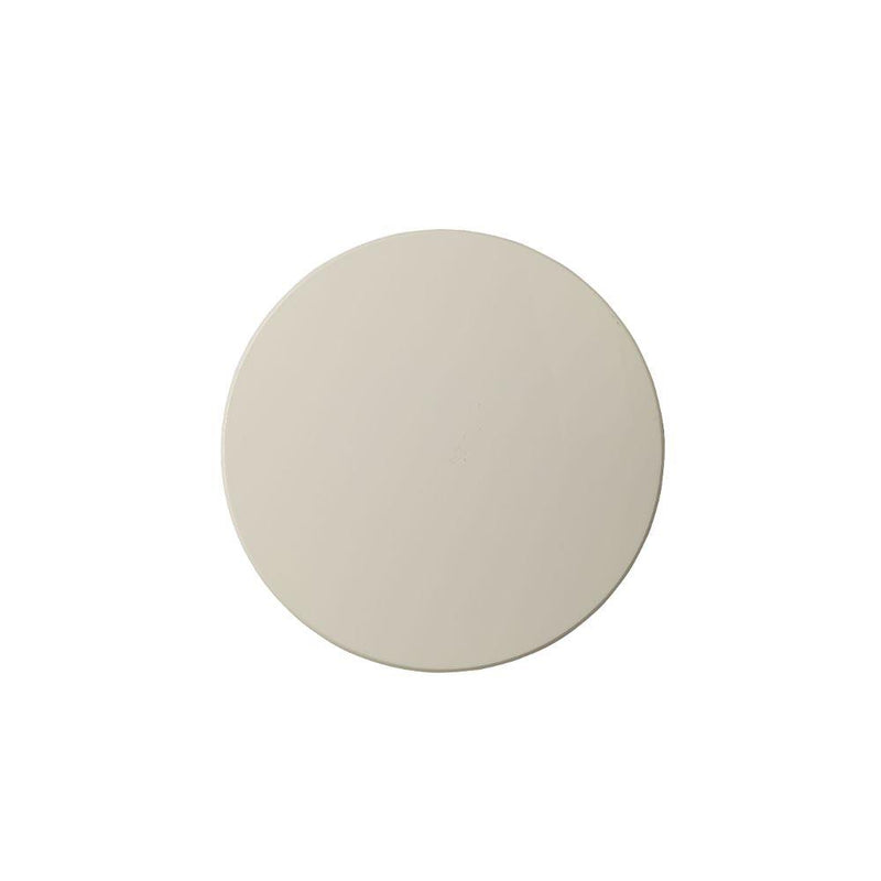 Acme Furniture Aberta 82785 Accent Table - Antique White IMAGE 3