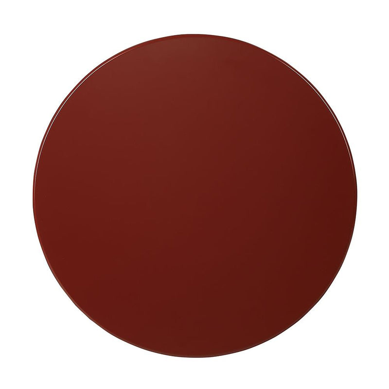Acme Furniture Aberta 82787 Accent Table - Red IMAGE 4