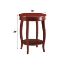Acme Furniture Aberta 82787 Accent Table IMAGE 6