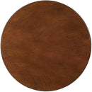 Acme Furniture Aberta 82789 Accent Table - Walnut IMAGE 3