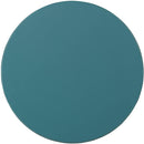 Acme Furniture Aberta 82790 Accent Table - Teal IMAGE 3