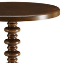 Acme Furniture Acton 82792 Accent Table - Walnut IMAGE 4