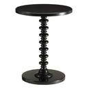 Acme Furniture Acton 82794 Accent Table - Black IMAGE 2
