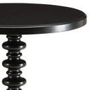 Acme Furniture Acton 82794 Accent Table - Black IMAGE 4