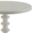 Acme Furniture Acton 82796 Accent Table - White IMAGE 4