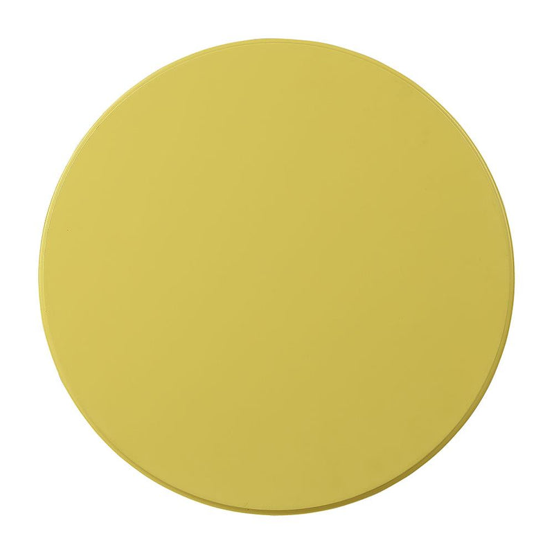 Acme Furniture Acton 82802 Accent Table - Yellow IMAGE 3