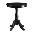 Acme Furniture Alger 82808 Accent Table - Black IMAGE 2