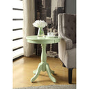 Acme Furniture Alger 82810 Accent Table - Light Green IMAGE 3