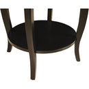 Acme Furniture Alysa 82812 End Table - Black IMAGE 4