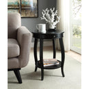 Acme Furniture Alysa 82812 End Table - Black IMAGE 6