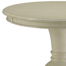 Acme Furniture Alyx 82818 Accent Table - Antique White IMAGE 4