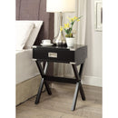 Acme Furniture Babs 82822 End Table - Black IMAGE 5
