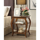 Acme Furniture Becci 82830 End Table - Walnut IMAGE 4