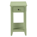 Acme Furniture Bertie 82840 Accent Table - Light Green IMAGE 3