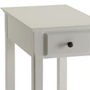 Acme Furniture Bertie 82842 Accent Table - White IMAGE 6