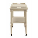 Acme Furniture Frisco 82908 Tray Table - Antique White IMAGE 2