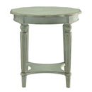 Acme Furniture Fordon 82912 End Table - Antique Green IMAGE 2