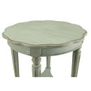 Acme Furniture Fordon 82912 End Table - Antique Green IMAGE 3