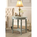 Acme Furniture Fordon 82912 End Table - Antique Green IMAGE 5