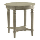 Acme Furniture Fordon 82917 End Table - Antique Slate IMAGE 1